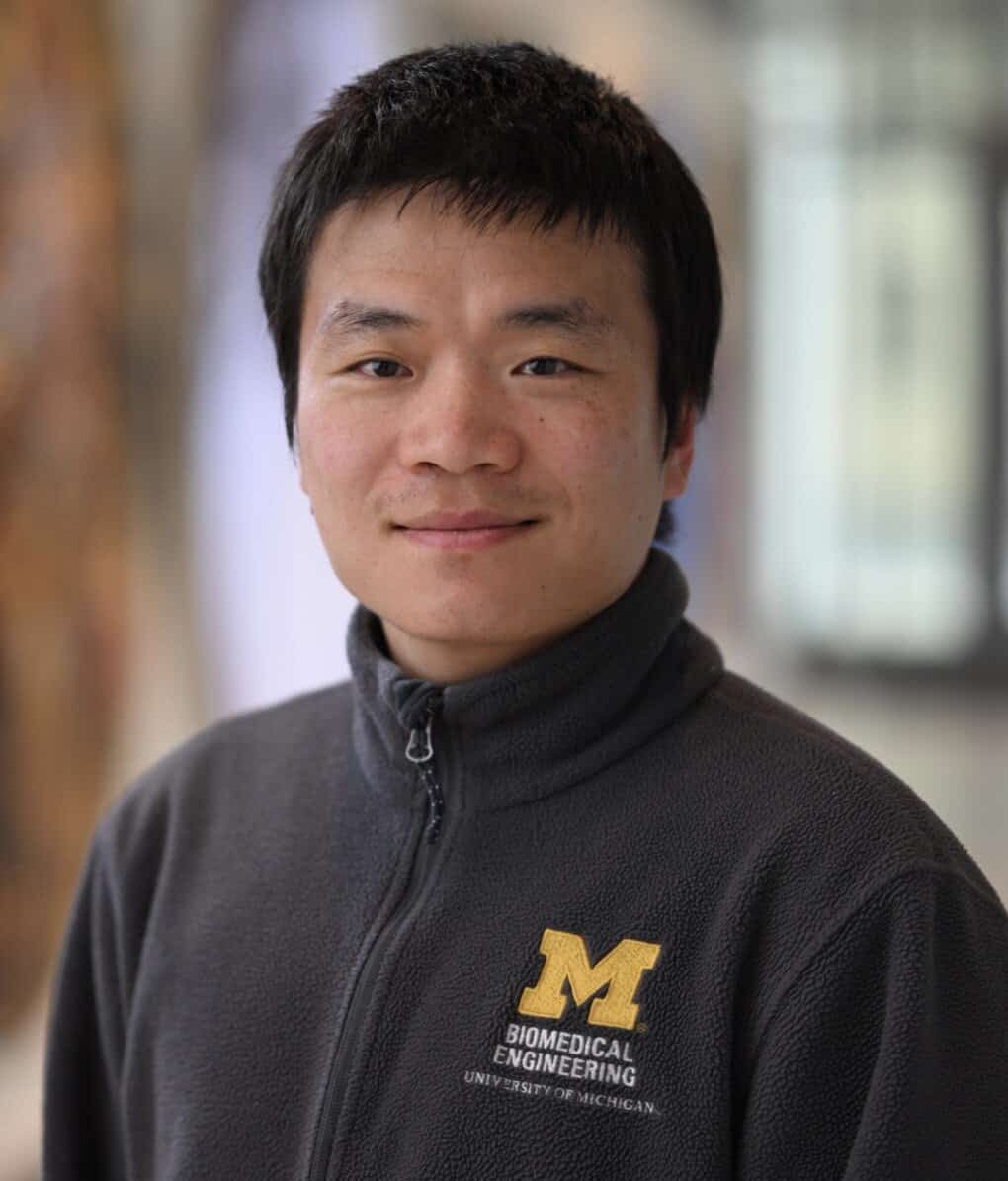 Jiahe Li, Ph.D.
