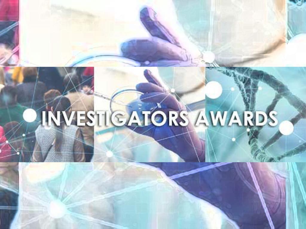 collage for investigator's award