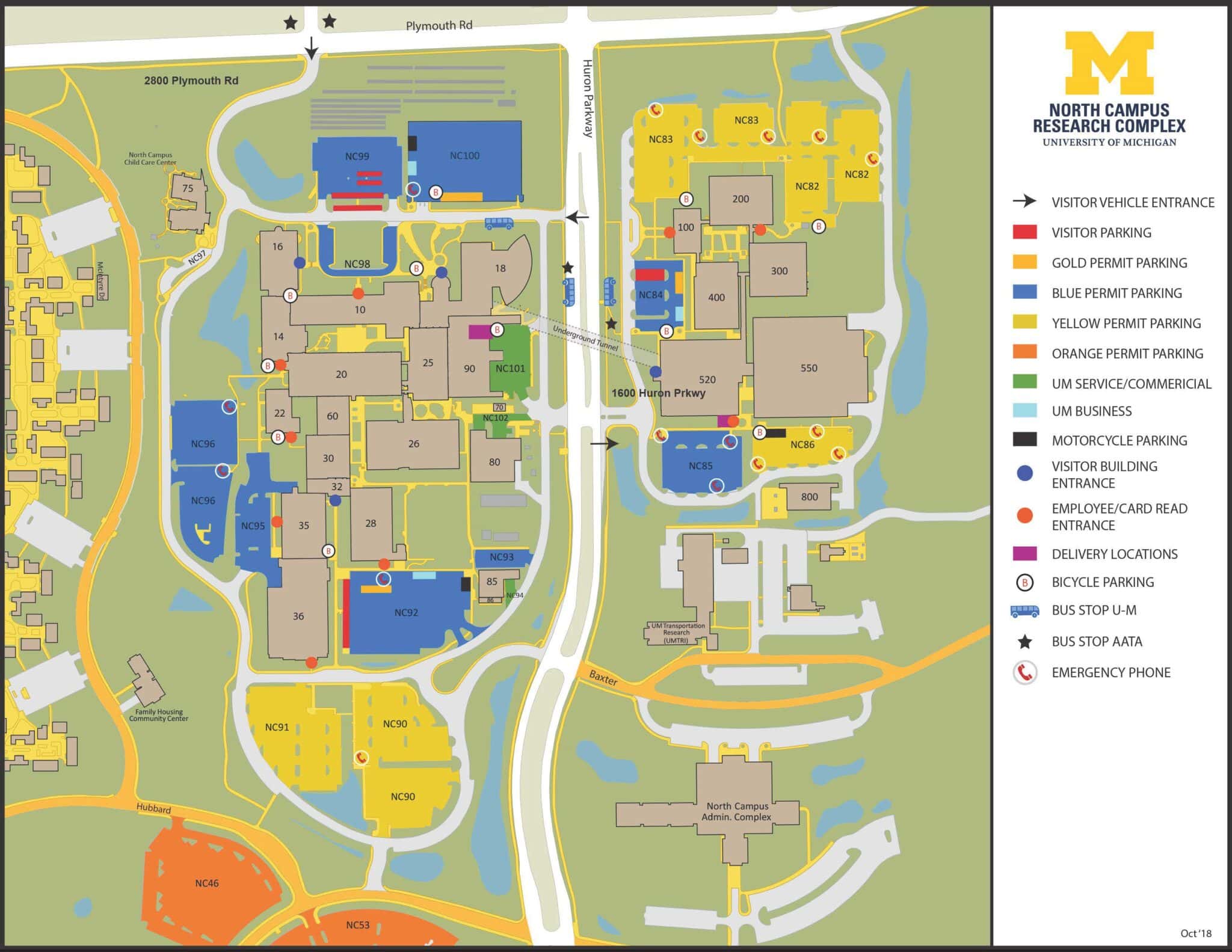 Maps and Directions - Biomedical Engineering (BME)
