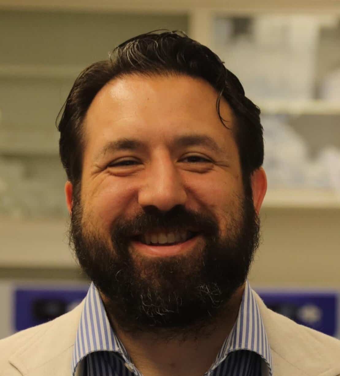 Sasha Cai Lesher-Pérez, Ph.D.