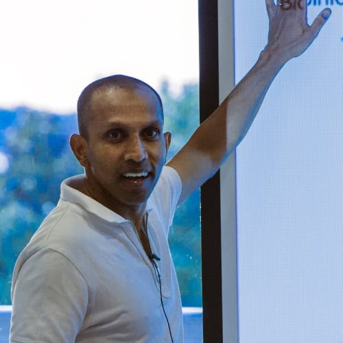 Indika Rajapakse, Ph.D.
