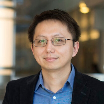 Zhongming Liu, Ph.D.