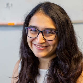 Anahita Mehta, Ph.D.