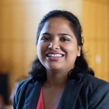 Geeta Mehta, Ph.D.