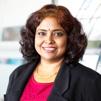 Sunitha Nagrath, Ph.D.