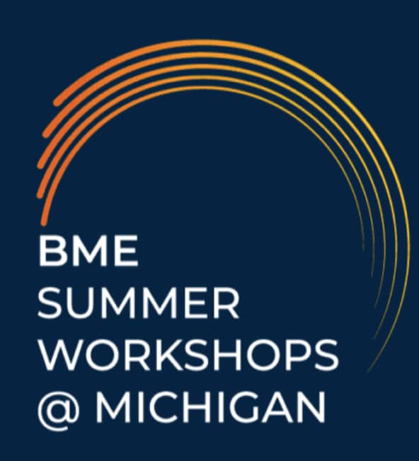 BME Summer Workshops @ Michigan: Metabolism & Precision Health: A Biomedical Engineering Workshop
