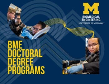 Biomedical Engineering - Biomedical Engineering (BME)
