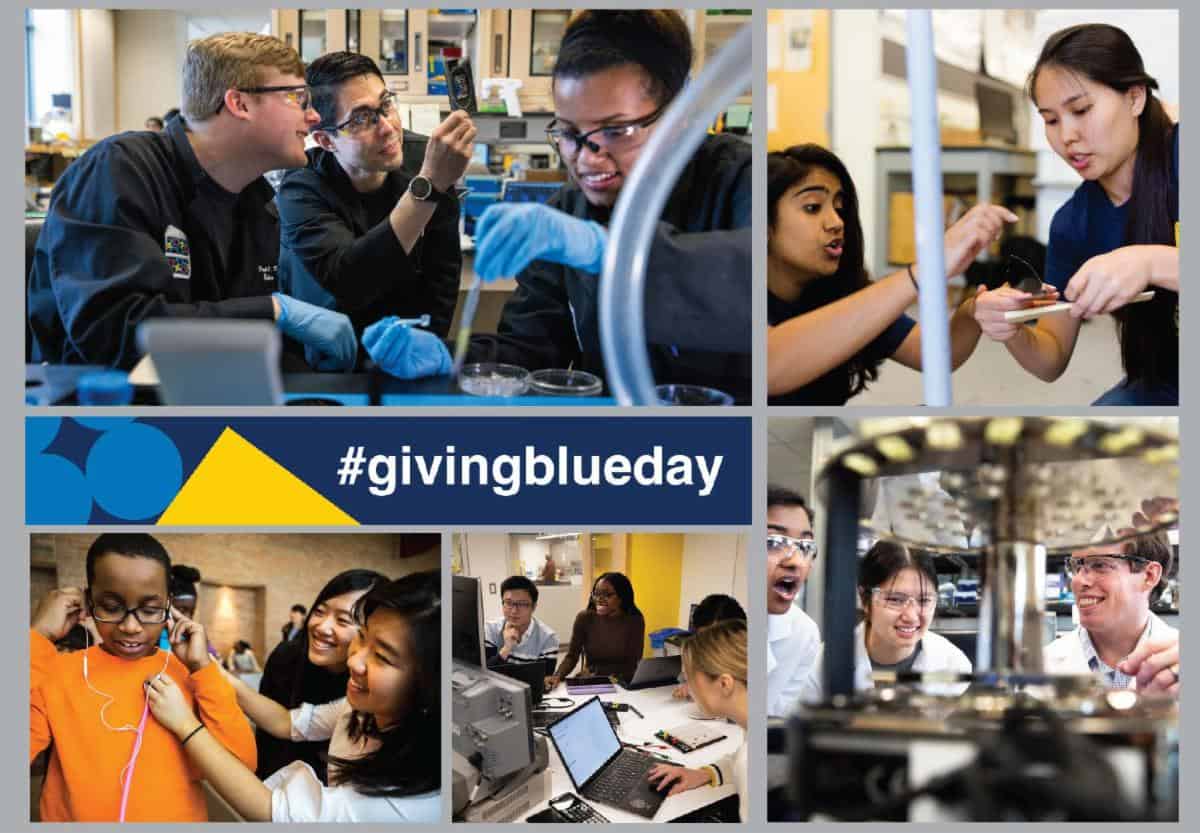 Giving Blueday 2025 Is Next Week!