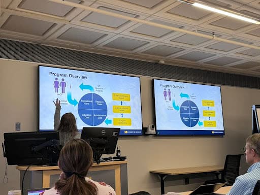 Building Community Around Cystic Fibrosis Research at U-M