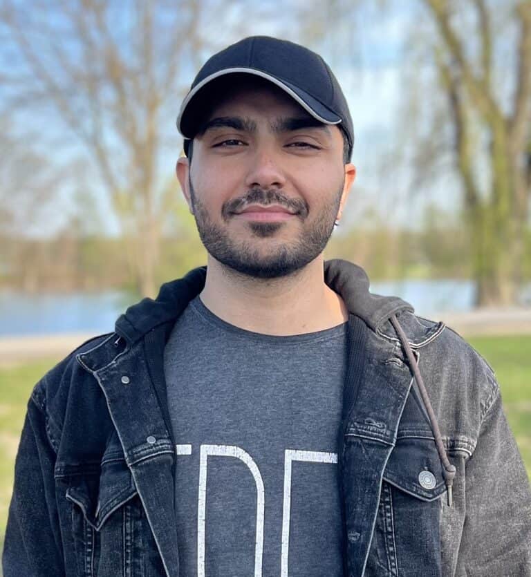Majid Aalizadeh, Ph.D.