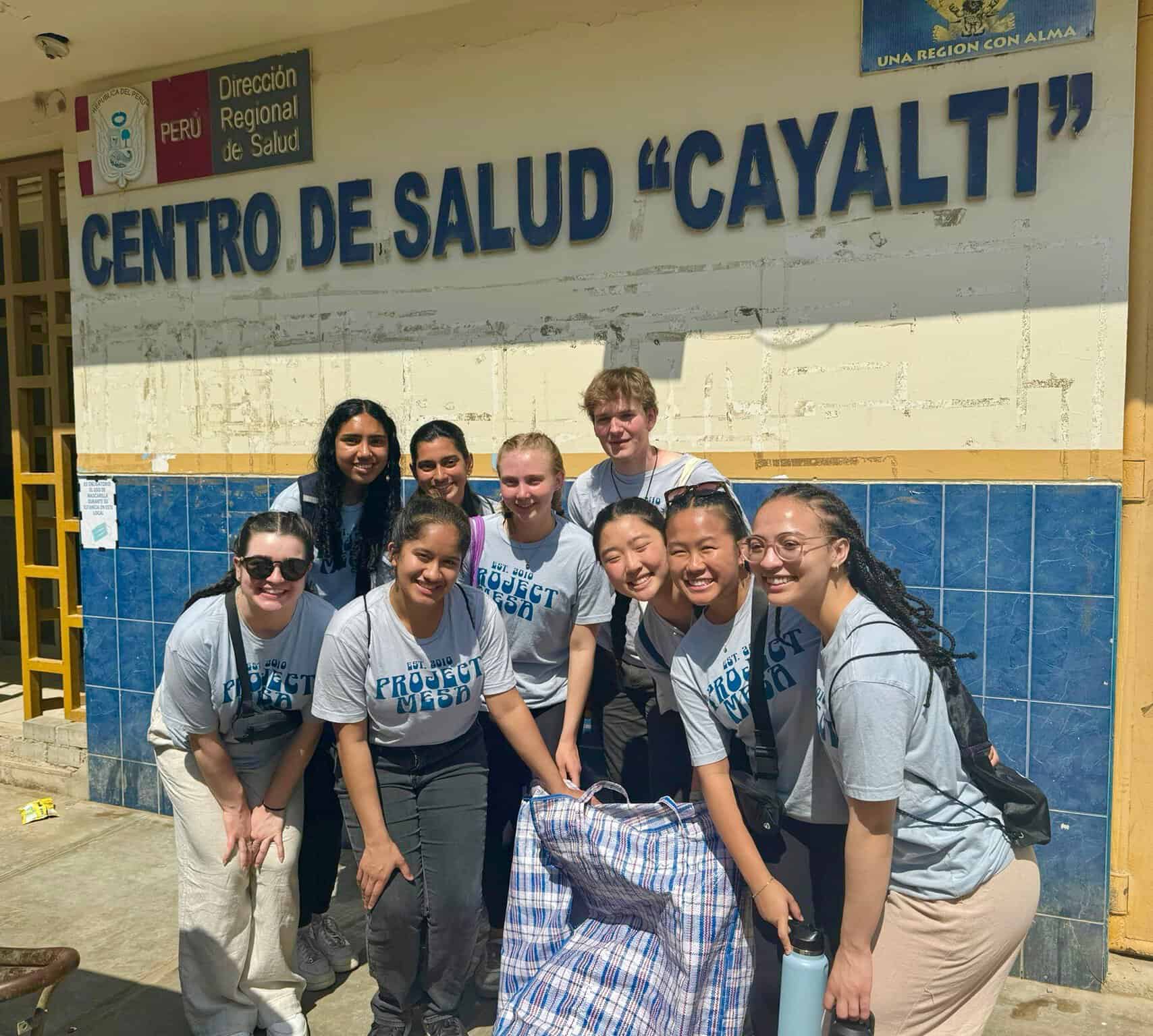 Project MESA brings portable gynecological care to rural communities