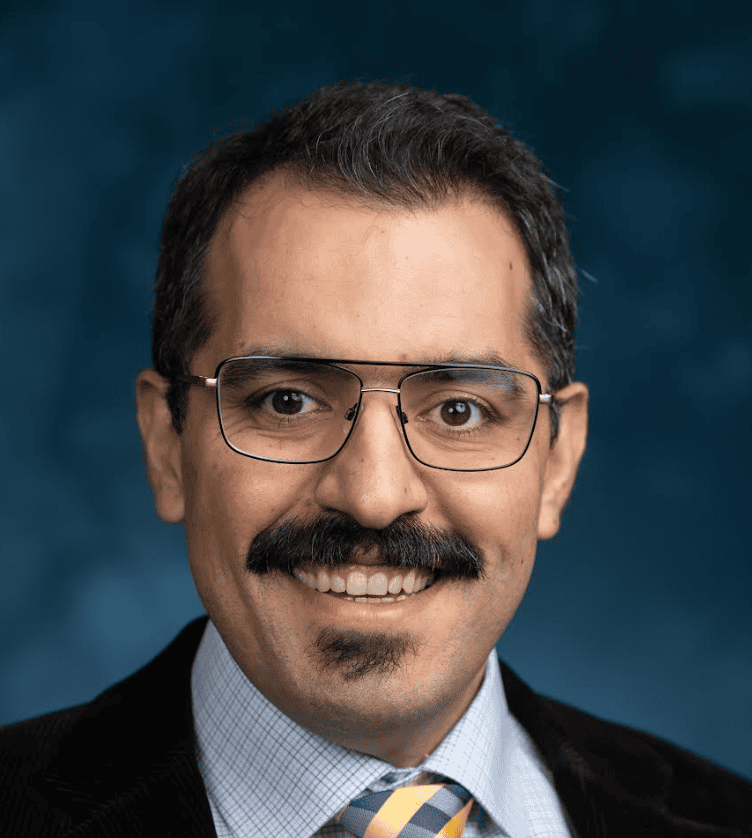 Kourosh Kalayeh, Ph.D.