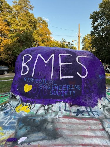 BMES at Michigan: Building skills and fostering community