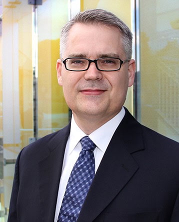 Keith Cook Named William and Valerie Hall Department Chair of U-M Biomedical Engineering